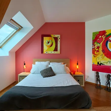 Buda 6-4 Appartement