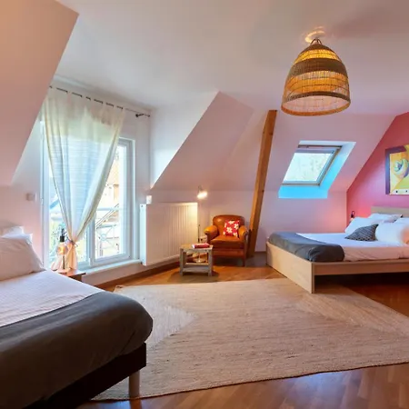 Apartamento Buda 6-4