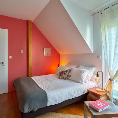 Buda 6-4 Apartamento Oberhausbergen