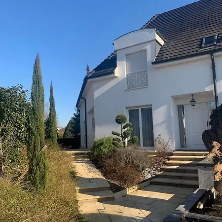 BUDA LODGE 6 P B&B Suite familiale Alsace proximité immédiate Strasbourg *