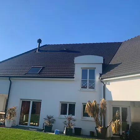 BUDA LODGE 6 P B&B Suite familiale Alsace proximité immédiate Strasbourg Oberhausbergen