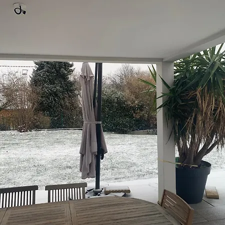 BUDA LODGE 6 P B&B Suite familiale Alsace proximité immédiate Strasbourg