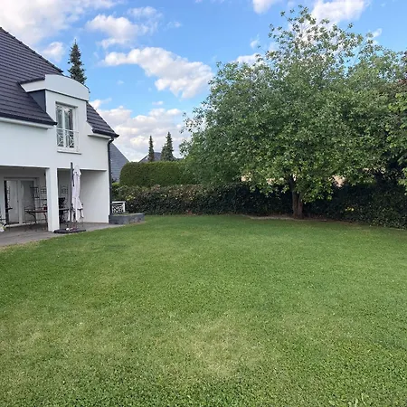 BUDA LODGE 6 P B&B Suite familiale Alsace proximité immédiate Strasbourg Appartement Oberhausbergen