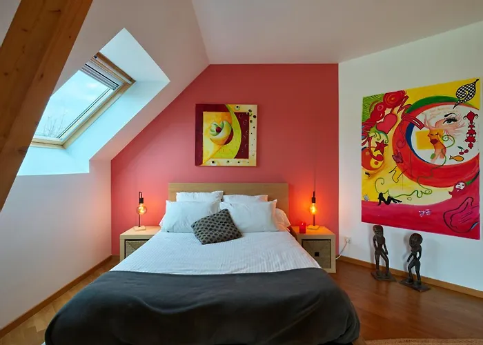 Buda 6-4 Appartement