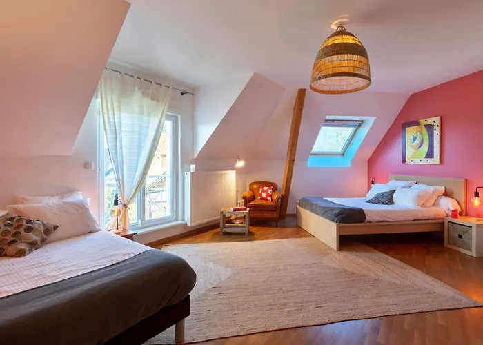 Appartement Buda 6-4