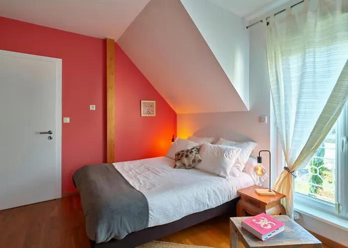 Buda 6-4 Appartement Oberhausbergen